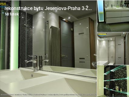 rekonstrukce bytu Jeseniova-Praha 3-Žižkov profima-interiery 3
