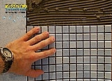 jak se pokládá keramický obklad,dlažba a mozaika